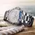 Glenaw original vela design genuíno relógio masculino totalmente automático relógio mecânico elegante multi-função à prova dwaterproof água