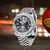 PAGANI DESIGN Relógio de pulso mecânico masculino NH35 Sapphire, relógio automático de luxo, aço inoxidável, impermeável, V3, 40mm