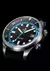 Imagem do RDUNAE R3 43mm Relógios de Mergulho NH35 Automático Mecânico Cristal de Safira 316L Aço Inoxidável Luminoso Relógio de Pulso Masculino de Luxo