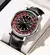 Lige criativo exclusivo dial design quartzo homem relógio pulseira de couro moda luxo à prova dwaterproof água luminosa roleta jogo relógios para homem na internet