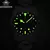 ADDIESDIVE GMT Relógios para Homens, Aço Inoxidável, Luminous Calendar Display, 20ATM Quartz Relógios, 39mm Diver Watch - comprar online