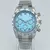 39.3mm relógio vk série 63 relógio masculino mostrador árabe relógio de quartzo de luxo vk63 esporte cronógrafo relógios de vidro safira - Turinshop virtual