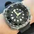 Citzen original relógio masculino eco-drive promaster super titânio série masculino fotocinetic mergulho luminoso relógio esportivo BN0220-16E - Turinshop virtual