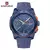 Imagem do Naviforce relógio de quartzo masculino relógios topo marca luxo famoso relógio de pulso masculino simples relógio de pulso de silicone relogio masculino