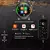 North edge 2024 novos relógios gps masculino esporte relógio inteligente hd amoled display 50m atm altímetro barômetro bússola smartwatch para homem - comprar online