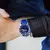 SEIKO 5 Original Esportes Relógio Automático Mecânico 10bar Relógios Masculinos Luminosos À Prova D 'Água