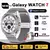 Galaxy Smart Watch 7 Ultra para Homens e Mulheres, Tela AMOLED, Multifunções, rastr eador de fitness esportivo ,saúde ,Samsung relógio - comprar online