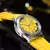 Iw marca de luxo relógio para homens marca luxo relógios automáticos miyota safira mecânica luminosa 50m à prova dwaterproof água reloj hombre