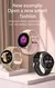 MEVADEN-Bluetooth chamada relógio inteligente para homens e mulheres, relógios personalizados, esporte fitness tracker, freqüência cardíaca, android, ios, y22 - comprar online