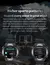 COLMI-V75 GPS Smart Watch, 1,45 "Ultra HD Display, bússola embutida, fazer/receber chamadas telefônicas, bateria de 650mAh, smartwatch, 2024 - comprar online