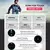 North edge 2024 novos relógios gps masculino esporte relógio inteligente hd amoled display 50m atm altímetro barômetro bússola smartwatch para homem - Turinshop virtual