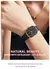 WWOOR-Relógio de quartzo de couro impermeável feminino, marca superior, pulseira de moda, relógio de luxo feminino, 2024 - Turinshop virtual