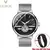 Skrox original high-end luxo elegante movimento automático relógio ultra fino homem relógio mecânico à prova dwaterproof água masculino relógios de pulso - comprar online