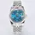 Imagem do Sapphire Case Relógio Automático Masculino, Pulseira de aço inoxidável, Custom Fashion, NH35, 39 mm