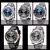 PAGANI DESIGN Relógio de pulso mecânico masculino NH35 Sapphire, relógio automático de luxo, aço inoxidável, impermeável, V3, 40mm - comprar online