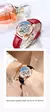 Chenxi 8830 relógio mecânico automático feminino marca superior de luxo aço inoxidável à prova dwaterproof água relógio pulso senhoras esqueleto turbilhão na internet