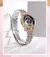 Relógio de luxo high-end para mulheres, movimento automático mecânico, relógios femininos, aço inoxidável, moda, relógio de pulso, 2024 - comprar online