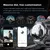 Novo para huawei relógio gt5 max relógio inteligente hd tela amoled nfc gps rastreador bluetooth chamada saúde à prova dwaterproof água smartwatch das mulheres dos homens - comprar online
