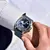 Pagani Design-Relógio Mecânico Automático Masculino, Aço Inoxidável, Impermeável, 10Bar Dial, Glow, Fashionable, Novo, NH35A, 43mm, 2022