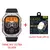 KOSPET TANK M3 Smartwatch para homens, relógio inteligente eletrônico à prova d água ,ultra GPS , AOD 480mAh ,relógio digitais AMOLED Bluetooth ,original