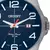 Relógio Orient Masculino Prateado Grande Prova d´Água Original MBSS1289 D2SX - comprar online