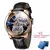 Imagem do PINEU Design Relógio Quartzo Masculino, Turbilhão Diamante, Marca top ,relógio Astronomia de luxo ,solar