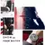 Dom 1502 estilo mecânico relógio de quartzo masculino moda negócios luz da noite relógios de couro à prova dwaterproof água para homem relogios masculino