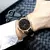 Antigo clássico relógio de quartzo masculino à prova dwaterproof água moda personalizado relógio de pulso de couro na moda venda quente relógio famoso para homem - Turinshop virtual