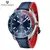 Imagem do Pagani design 2024 42mm moldura de cerâmica relógios de pulso mecânicos masculinos moda relógio de vidro safira seiko nh35a relógios automáticos