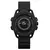 DANIEL GORMAN Red Planet Design Relógio de quartzo para homens Relógio de pulso esportivo luminoso à prova d'água com ponteiros de contas magnéticas DG0525Red - loja online
