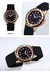 BERNY Relógios para Homens Luminoso Casual Esporte Quartzo Relógio Masculino Relógio de Pulso À Prova D 'Água Pulseira de Silicone Macio Caixa de Latão Fácil Leitura - loja online