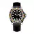 Homem de luxo relógio de pulso quartzo clássico calendário mostrador luminoso à prova dwaterproof água pulseira silicone relógios para homem relogio masculino - loja online