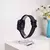 Amazfit-Relógio esportivo à prova d'água com monitoramento de freqüência cardíaca, BIP, U, Bluetooth, 5ATM, 95New, relógios para exposições, 60 + modo esportivo - Turinshop virtual