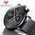 Ailang marca de luxo tourbillon relógios moda feminina couro automático mecânico senhoras relógio esporte relogio feminino menina