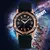 BERNY Relógios para Homens Luminoso Casual Esporte Quartzo Relógio Masculino Relógio de Pulso À Prova D 'Água Pulseira de Silicone Macio Caixa de Latão Fácil Leitura