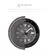 Relógio masculino original SEIKO PROSPEX digital luminoso mostrador circular relógio esportivo pulseira de silicone SNE537 pulseiras na internet