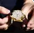 LIGE Mulheres Relógio Moda Couro Militar Esporte Relógios À Prova D 'Água Para As Mulheres Top Marca de Luxo Pulseira Feminina Relógio Reloj Mujer - loja online