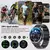 DT-Relógio Inteligente para Xiaomi, Relógio de Esporte Fitness para Homens, Chamada Bluetooth ,MP3 , música ,MP4 ,video ,álbum ,gravador ,32GB - Turinshop virtual