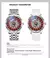 Marca de luxo esqueleto relógio mecânico masculino vermelho silicone banda relógio à prova dwaterproof água moda relógio automático reloj hombre - loja online