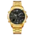 Skmei-relógio digital masculino, com alarme retroiluminado, à prova d'água, com contagem regressiva e temporizador 3, moda, 2049 na internet