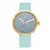 Imagem do BERNY Homens/Mulheres Relógios de Quartzo 38mm Mostrador Luminoso Ferrovia Esportes Safira 5ATM Aço Inoxidável Relógio de Pulso Masculino Clássico