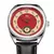Imagem do Daniel Gorman relógio de quartzo para homens e mulheres, relógios vintage de luxo, numerais do Oriente Médio, relógios, retro, 39mm, 31mm