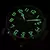 Steeldive relógio de mergulho sd1903 aço inoxidável 20bar à prova dwaterproof água relógio mecânico grande mostrador super c3 verde luminoso relógio de pulso - Turinshop virtual