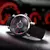 Imagem do BERNY Relógio Mecânico Masculino Safira Miyota 8215 Multifuncional Super Luminoso Relógio Bússola Pneu Dial Cool Play Men Relógio de Pulso