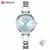 CURREN-Relógio de Pulseira de Aço Inoxidável Feminino, Quartzo, Elegante, Strap , Strass simples ,presente ,senhoras ,moda ,9092 na internet