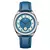 Daniel Gorman relógio de quartzo para homens e mulheres, relógios vintage de luxo, numerais do Oriente Médio, relógios, retro, 39mm, 31mm - Turinshop virtual