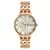 Relógio Mondaine Feminino Multifunção Rose 32489LPMVRE2