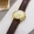 BERNY-Ultra-fino Mesh Dial relógio de pulso para mulheres, impermeável, confortável, simples, versátil, senhoras relógio - loja online