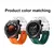OPPO Realme GT 2 Pro Smartwatch para homens e mulheres, carregamento sem fio, chamadas Bluetooth, pulseira de fitness, relógio personalizado, 2023 - loja online