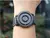 Imagem do DANIEL GORMAN-Relógio Quartz para Homens, Preto, Verde, Magnetic Driven, Relógio de pulso impermeável, Stainless Steel Band, Beads Pointers, 0118